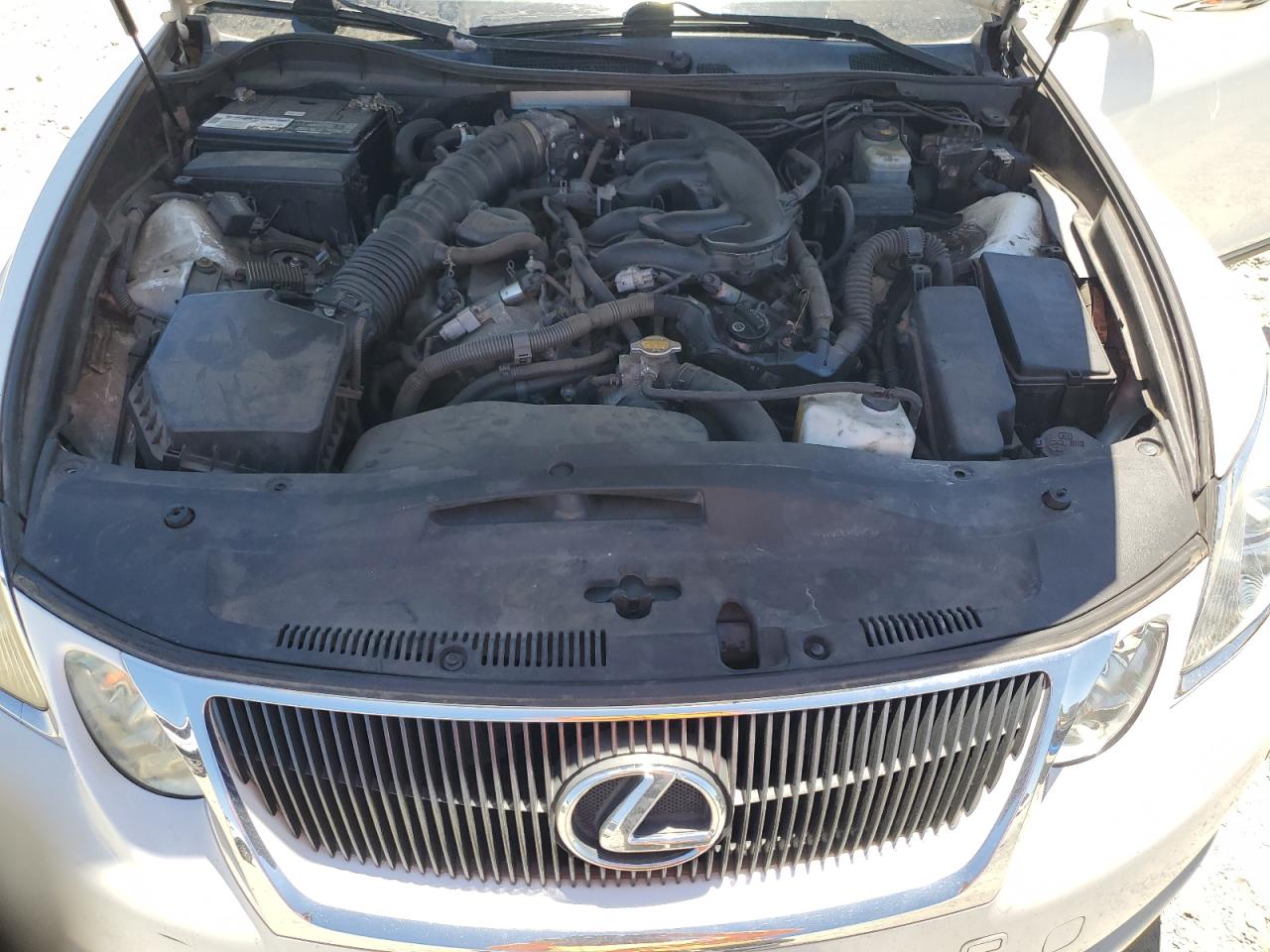 2008 Lexus Gs 350 VIN: JTHCE96S580019875 Lot: 61644895