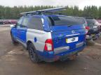 2019 SSANGYONG MUSSO EX A for sale at Copart WHITBURN