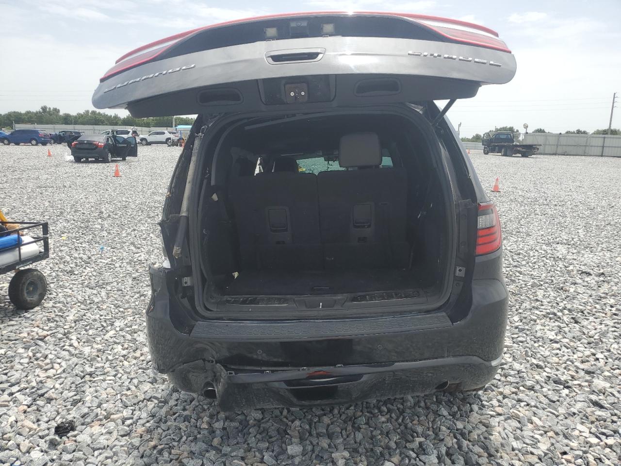 2021 Dodge Durango Citadel VIN: 1C4SDHET8MC689062 Lot: 63018535