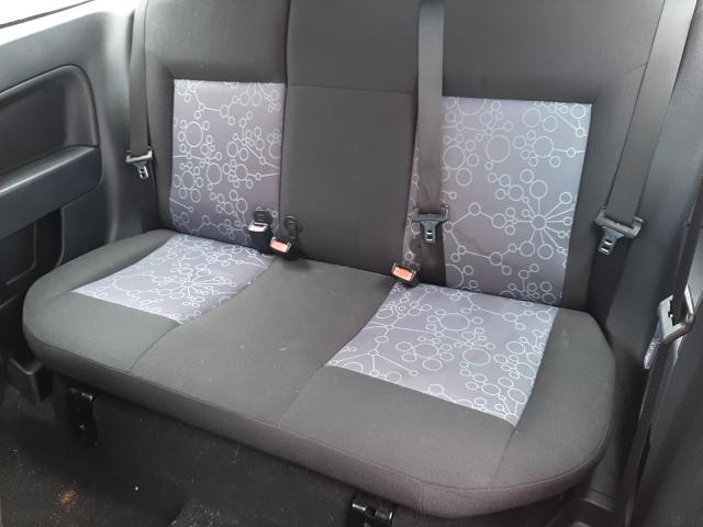 2007 FORD FIESTA STY