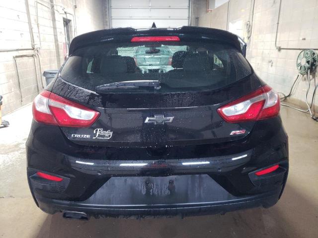  CHEVROLET CRUZE 2019 Black