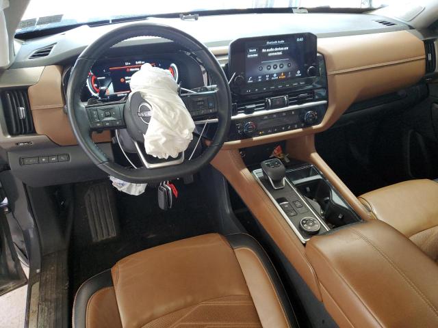  NISSAN PATHFINDER 2023 Szary