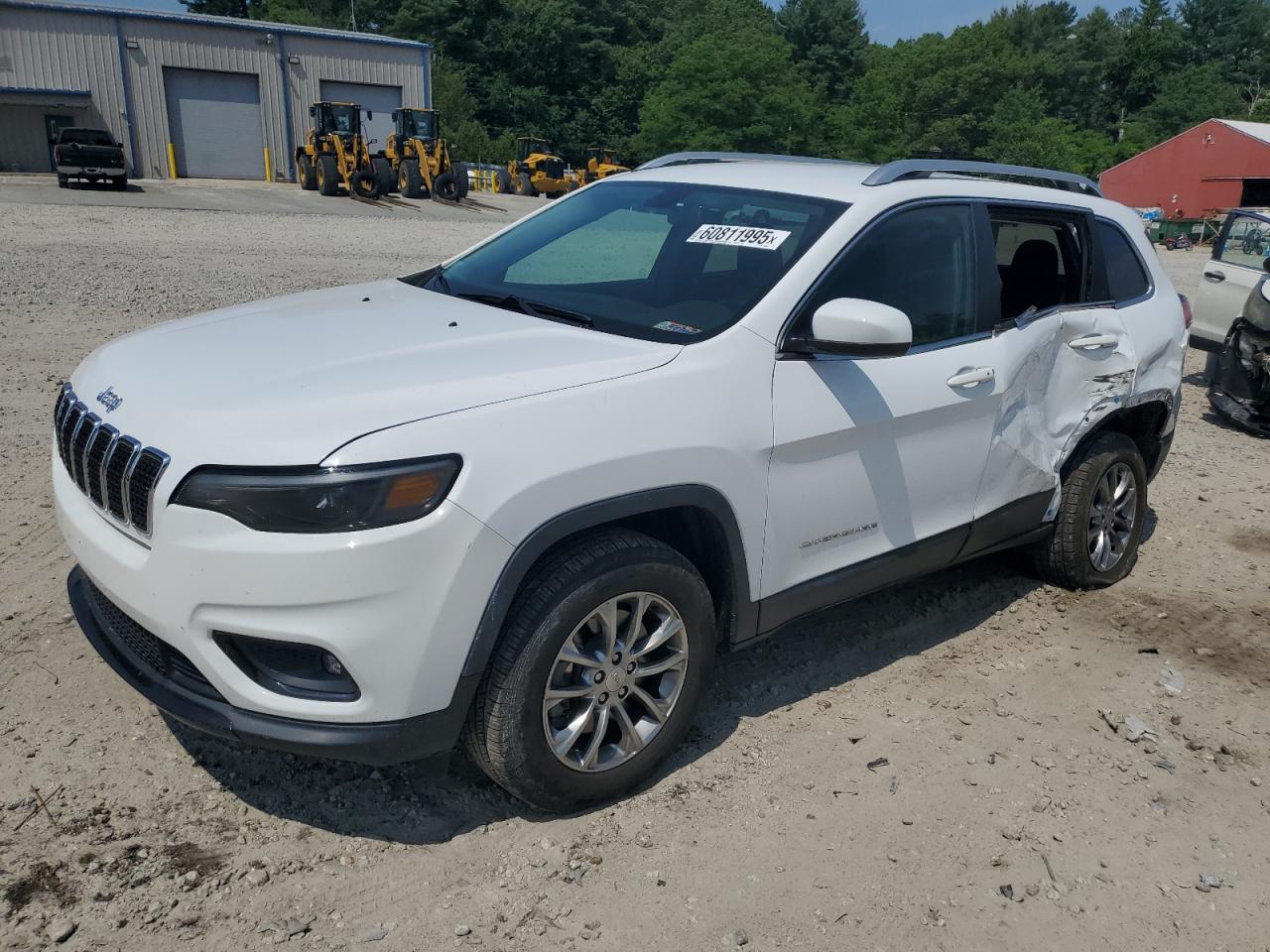 Mendon, MA에서 판매 중인 2019 Jeep Cherokee Latitude Plus - Side