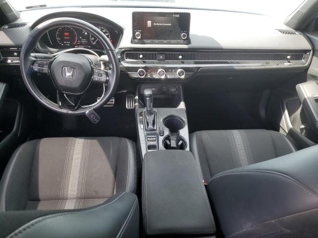 HONDA CIVIC 2022 Синий