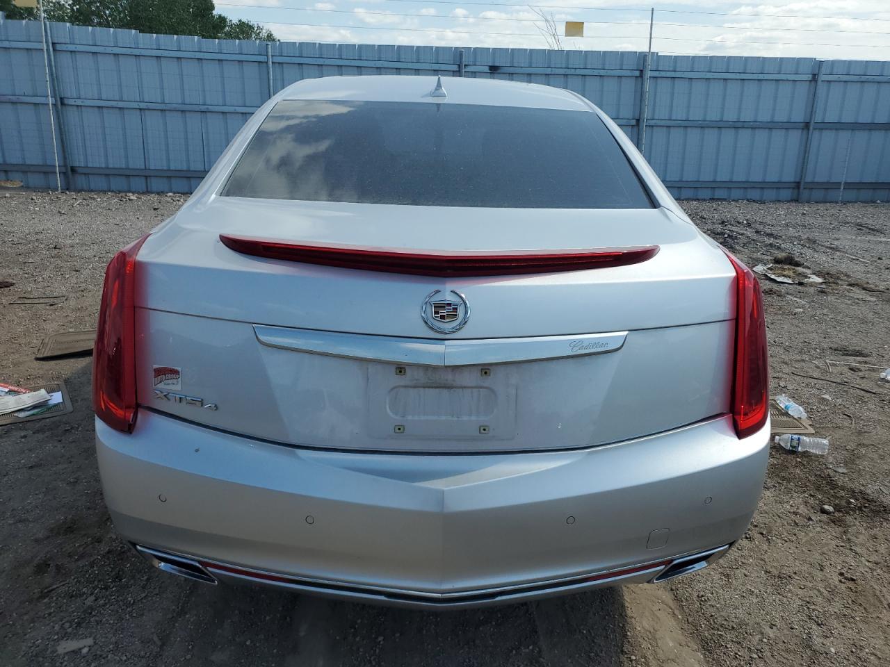 2013 Cadillac Xts Premium Collection VIN: 2G61T5S36D9156140 Lot: 60734415