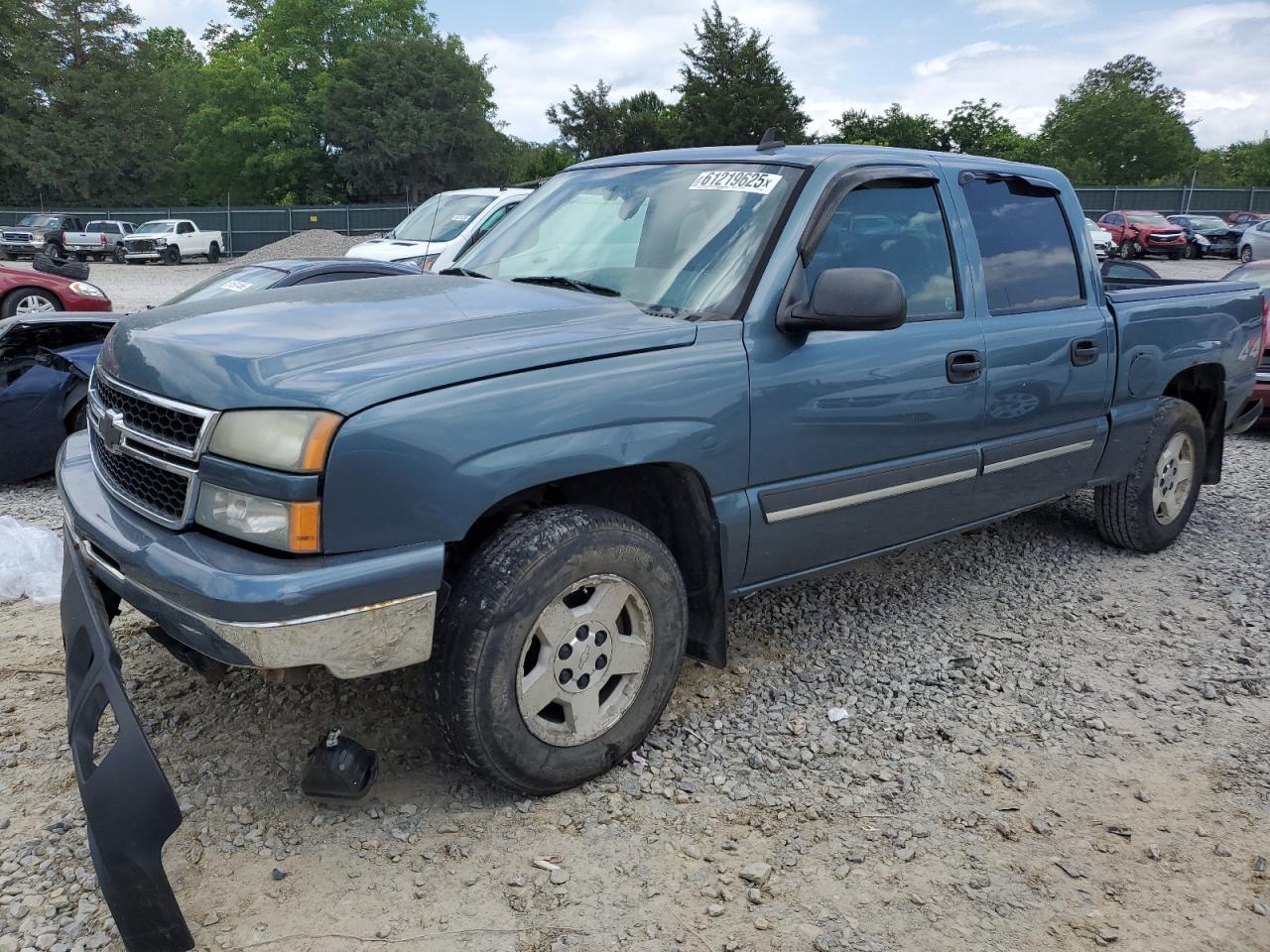2006 Chevrolet Silverado K1500 for Sale in Madisonville, TN - Front End
