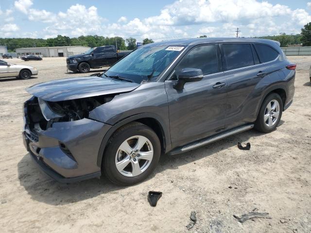 TOYOTA HIGHLANDER 2022