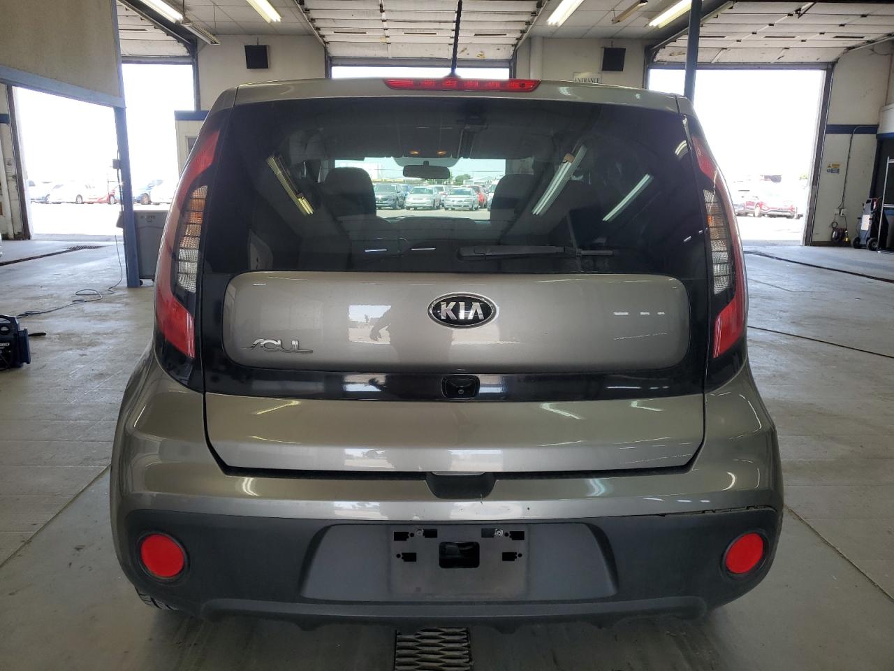 2019 Kia Soul VIN: KNDJN2A24K7023695 Lot: 60834075