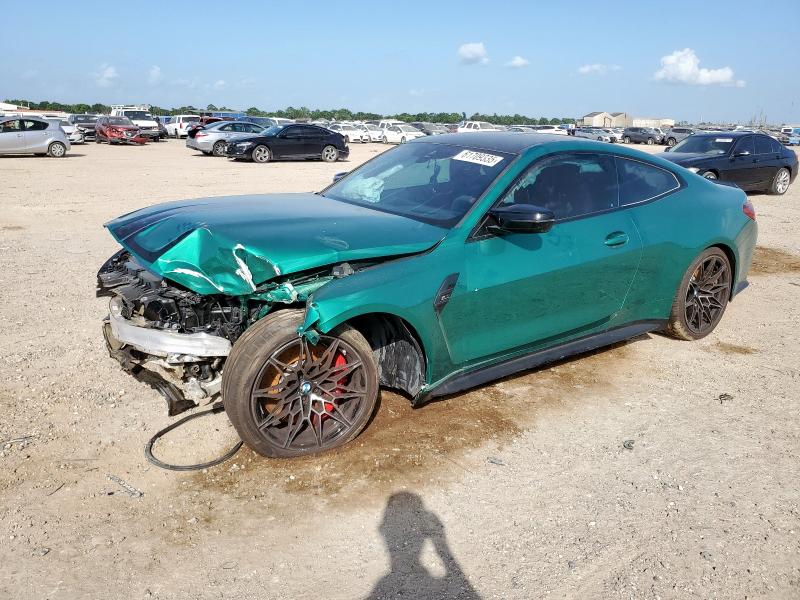 BMW M4 – zdjęcie z aukcji, lot #61709335
