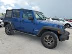 2010 Jeep Wrangler Unlimited Sport for Sale in West Palm Beach, FL - Minor Dent/Scratches