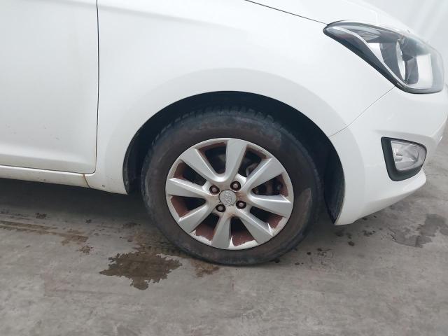 2013 HYUNDAI I20 ACTIVE