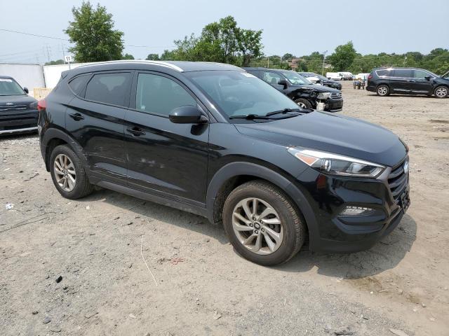  HYUNDAI TUCSON 2016 Black