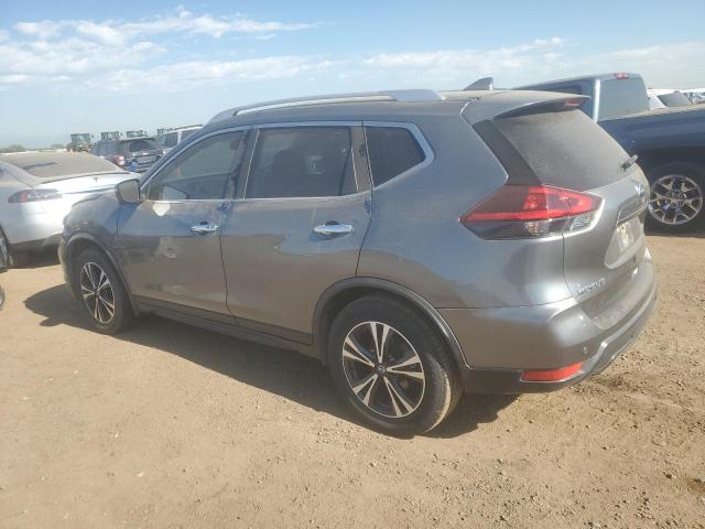  NISSAN ROGUE 2020 Серый