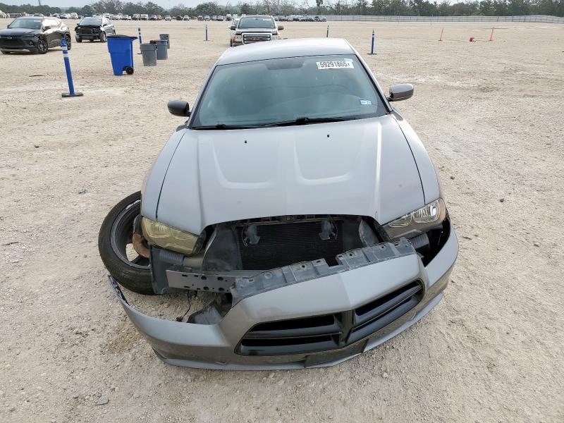  DODGE CHARGER 2012 Szary