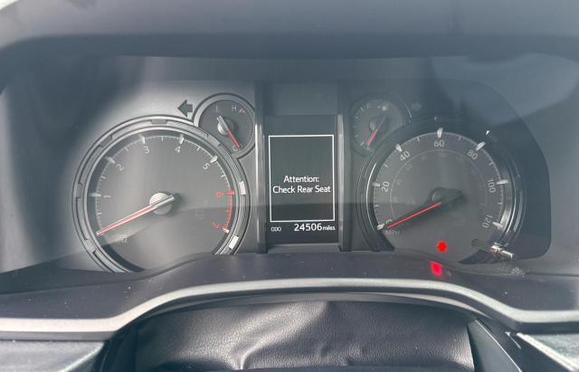  TOYOTA 4RUNNER 2024 Синий