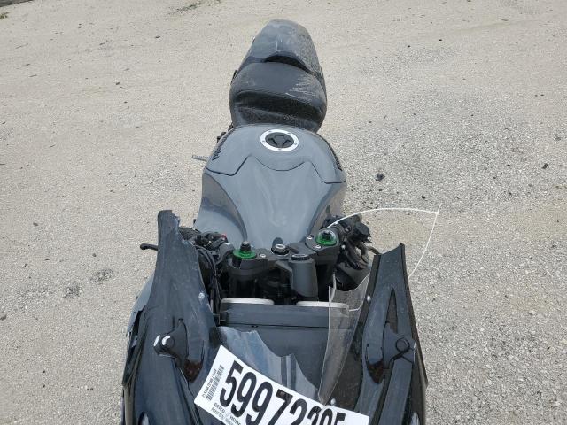  KAWASAKI NINJA ZX14 2021 Черный