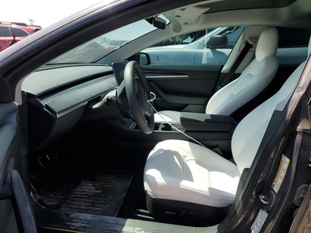  TESLA MODEL 3 2022 Szary