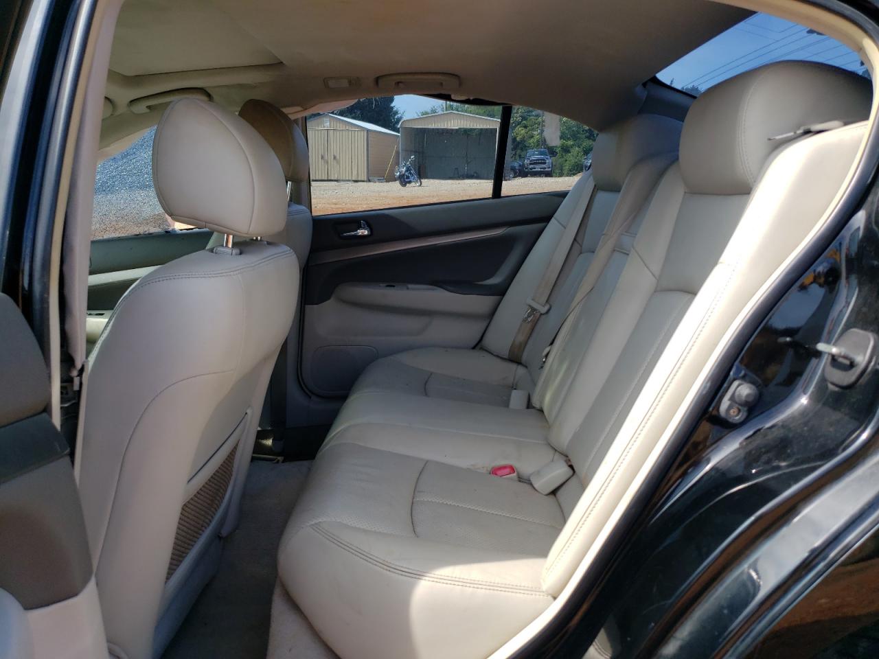 2012 Infiniti G37 VIN: JN1CV6AR0CM683123 Lot: 61236955