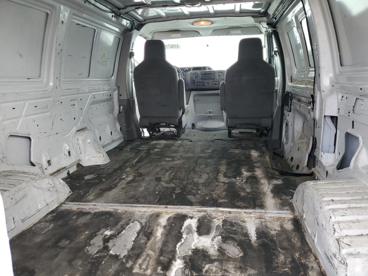 2012 Ford Econoline E250 Van VIN: 1FTNE2EL6CDB26074 Lot: 61967125