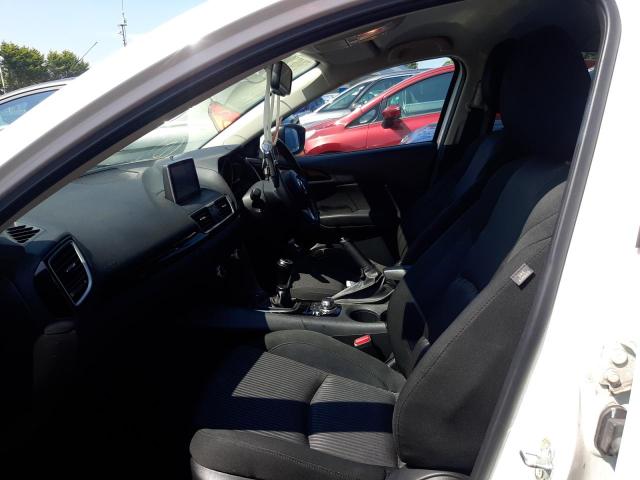 2015 MAZDA 3 SE-L