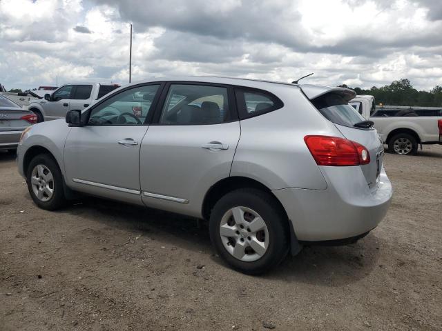  NISSAN ROGUE 2013 Silver