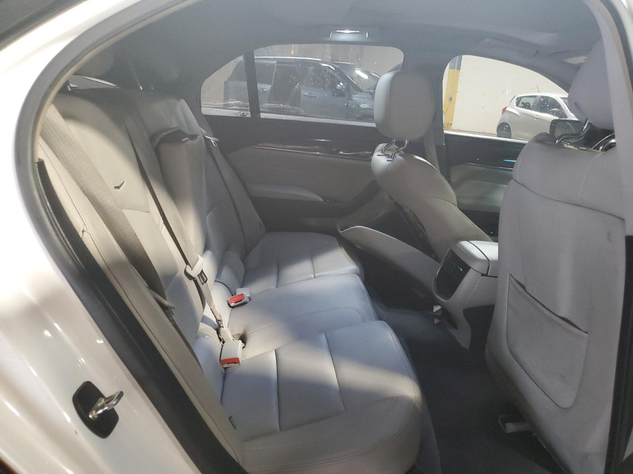 2016 Cadillac Cts VIN: 1G6AW5SX5G0148863 Lot: 61611945