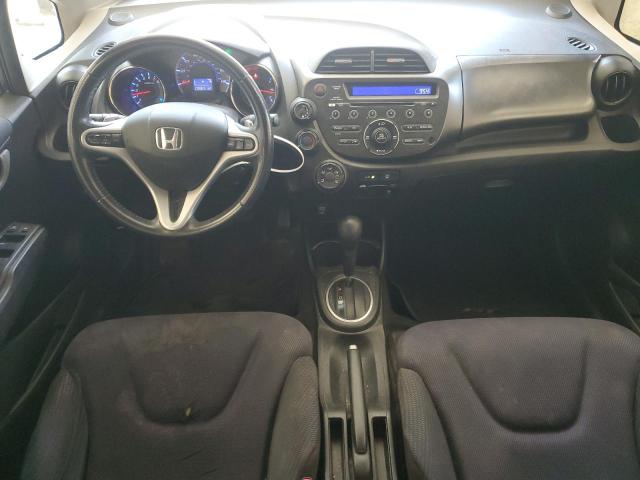  HONDA FIT 2013 Сharcoal