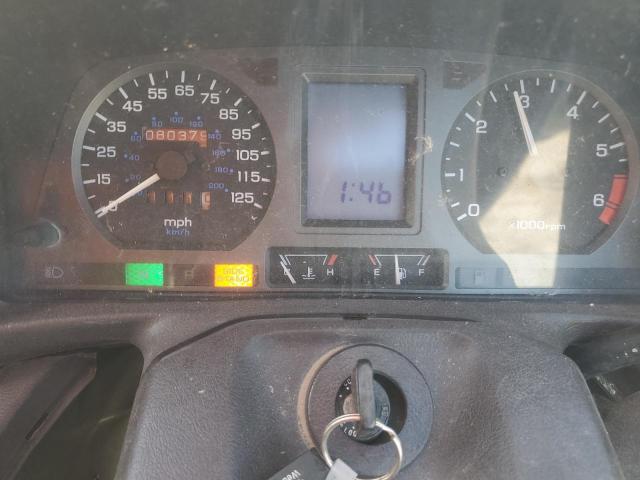 1991 HONDA GL1500 SE  
