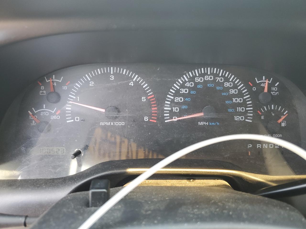 1998 Dodge Ram 1500 VIN: 3B7HC13Z5WG217865 Lot: 59814165