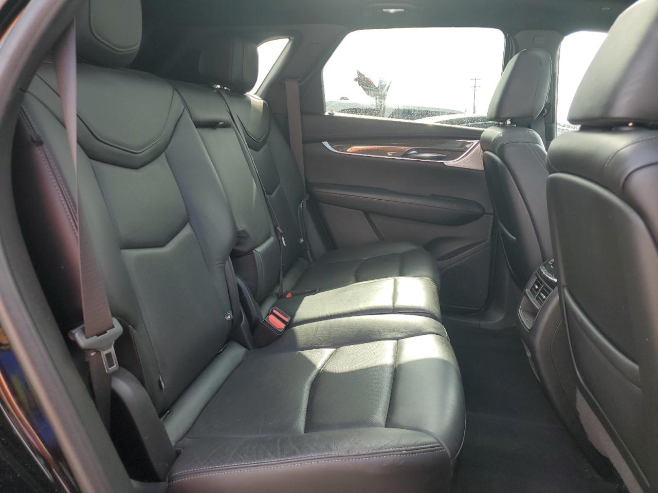 2020 Cadillac Xt5 Sport VIN: 1GYKNGRS2LZ142772 Lot: 61740535