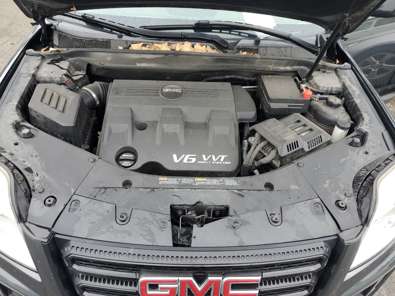 2017 GMC Terrain Slt VIN: 2GKFLUE30H6205644 Lot: 59960585