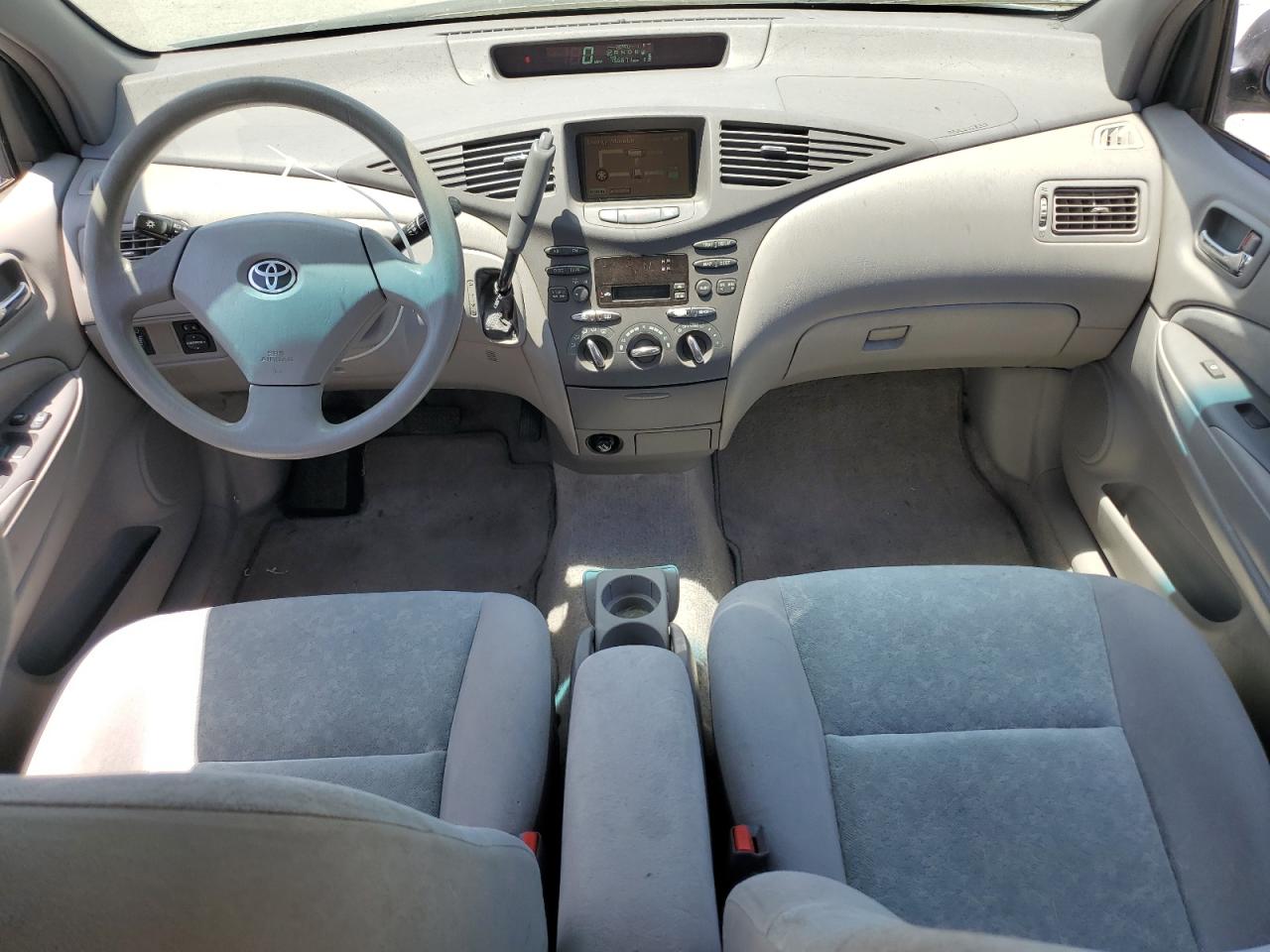 2001 Toyota Prius VIN: JT2BK12UX10004902 Lot: 59233085