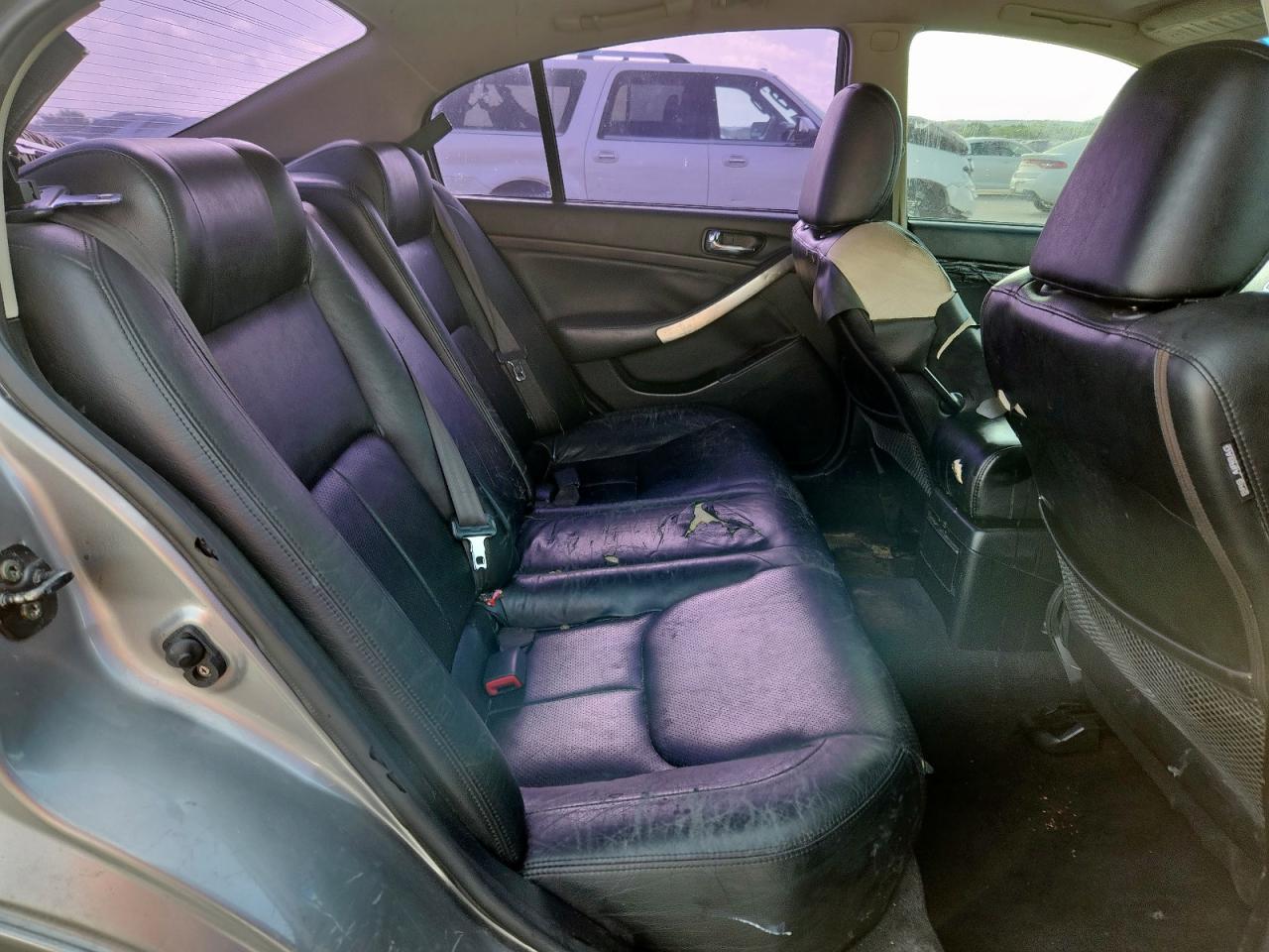 2005 Infiniti G35 VIN: JNKCV51F55M302736 Lot: 62109345