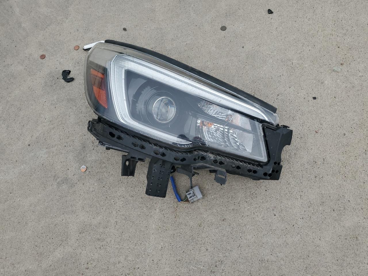 2021 Subaru Forester Premium VIN: JF2SKAFC6MH485036 Lot: 61420835