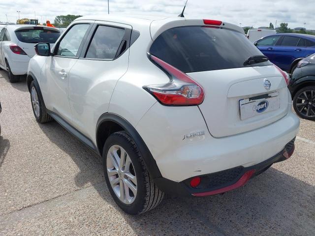 2015 NISSAN JUKE N-CON