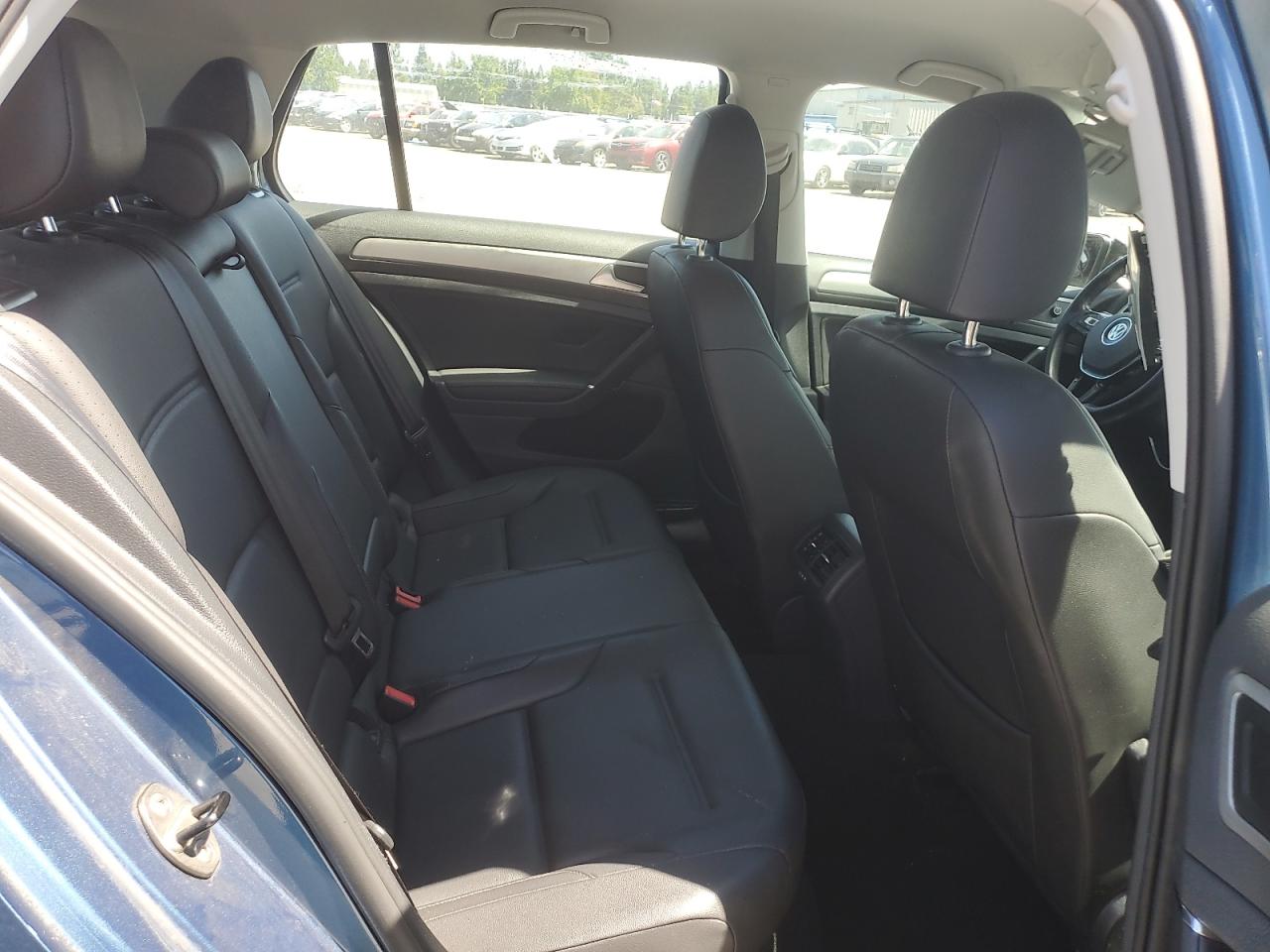 2015 Volkswagen Golf VIN: 3VW217AUXFM091796 Lot: 62762955