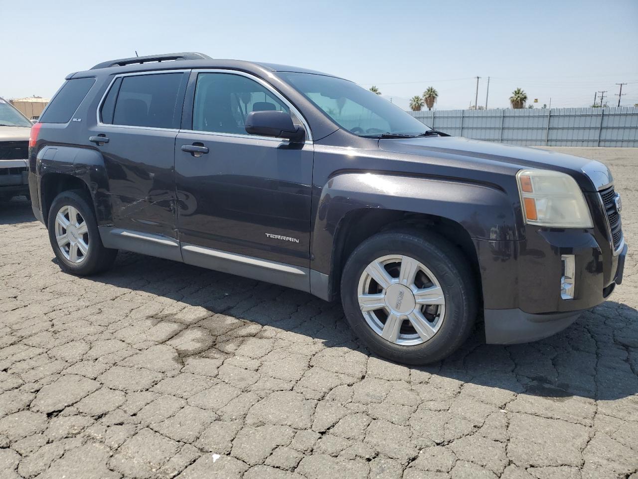 GMC TERRAIN 2014 VIN 2GKALREK0E6292603 photo 4