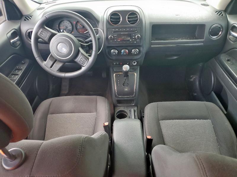 Parquets JEEP PATRIOT 2017 White