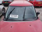 2011 MINI ONE for sale at Copart WOLVERHAMPTON