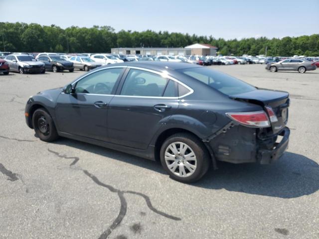  MAZDA 6 2013 Серый