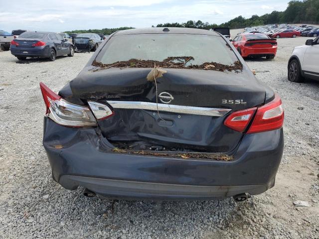  NISSAN ALTIMA 2017 Gray