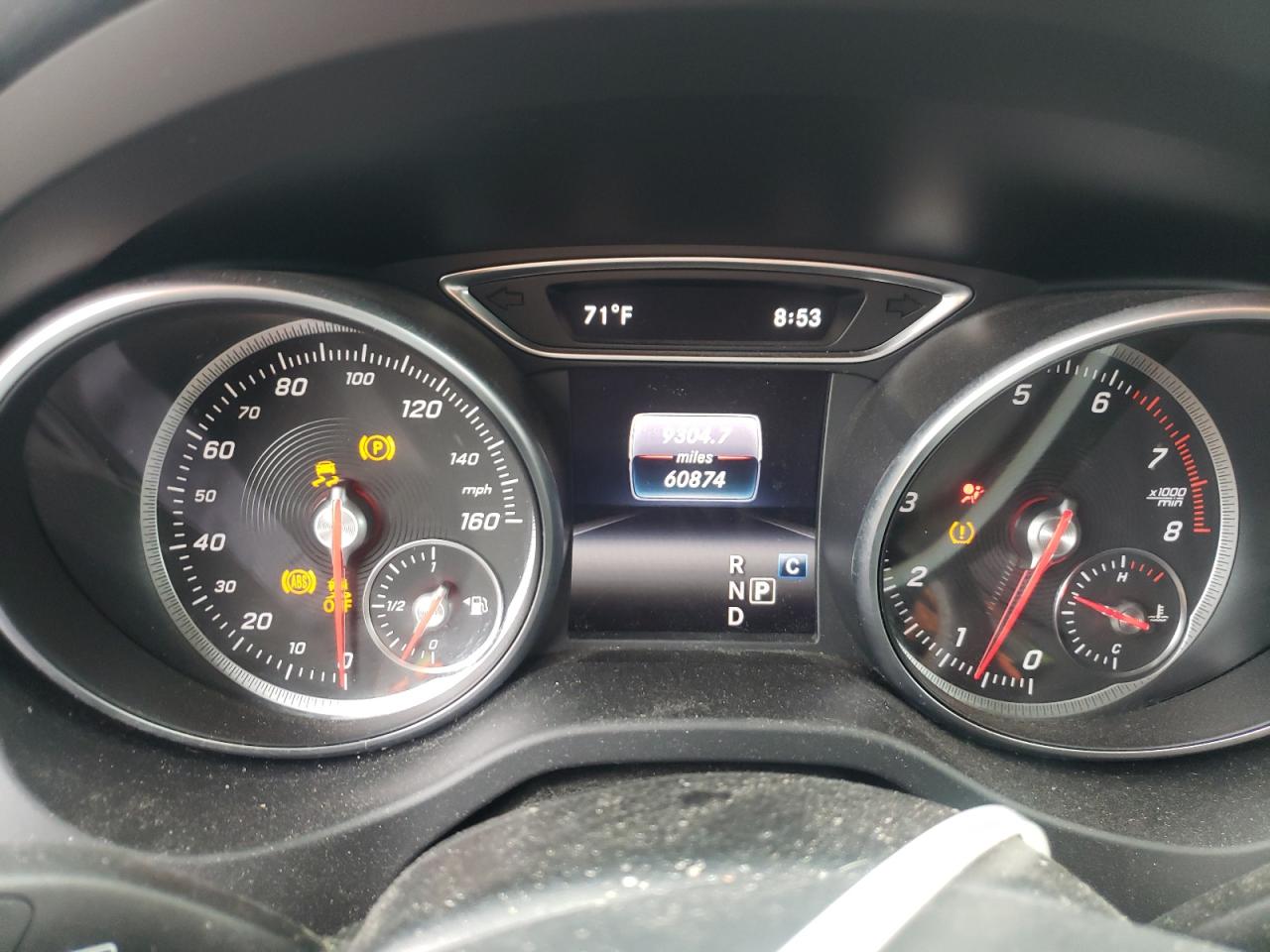 2018 Mercedes-Benz Gla 250 4Matic VIN: WDCTG4GB2JJ392475 Lot: 62201845