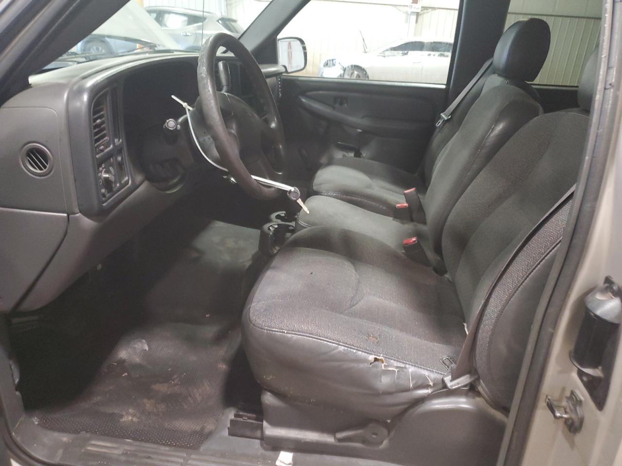 2004 Chevrolet Silverado C1500 VIN: 1GCEC19X84Z146134 Lot: 62063015