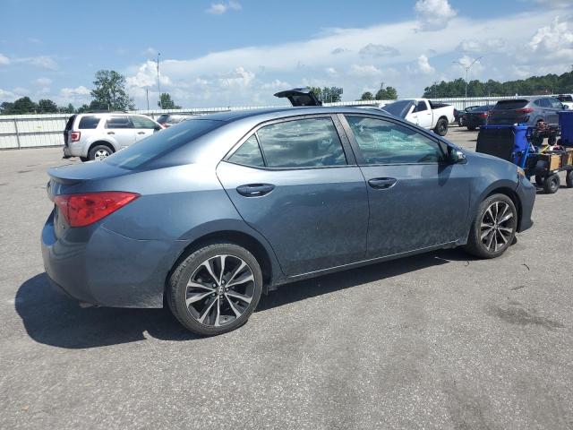  TOYOTA COROLLA 2018 Gray