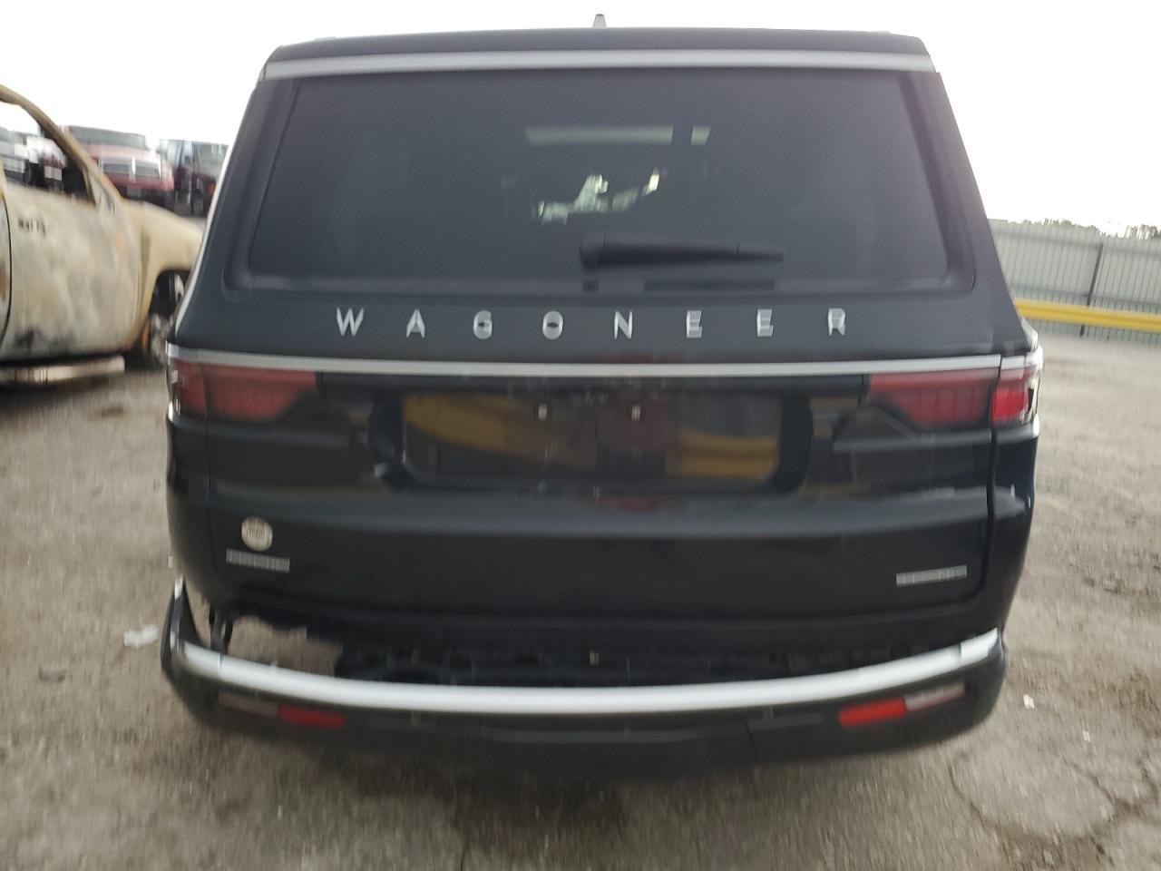 2022 Jeep Wagoneer Series Iii VIN: 1C4SJVDT8NS104027 Lot: 61248135