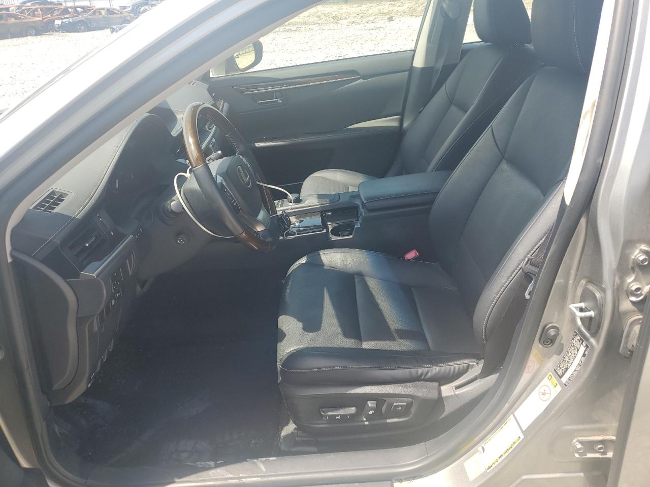 2015 Lexus Es 350 VIN: JTHBK1GG3F2172188 Lot: 62763905