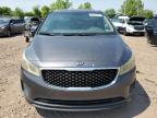 2016 Kia Sedona Lx en Venta en Chalfont, PA - Front End