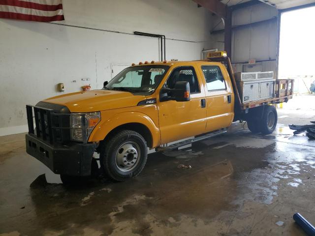 2012 Ford F350 Super Duty