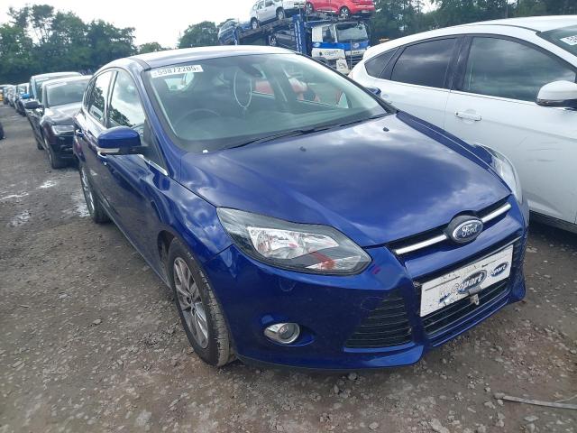 2014 FORD FOCUS TITA