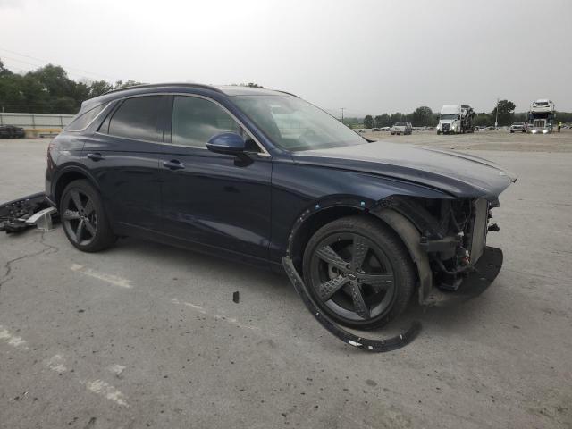  GENESIS GV70 BASE 2022 Granatowy